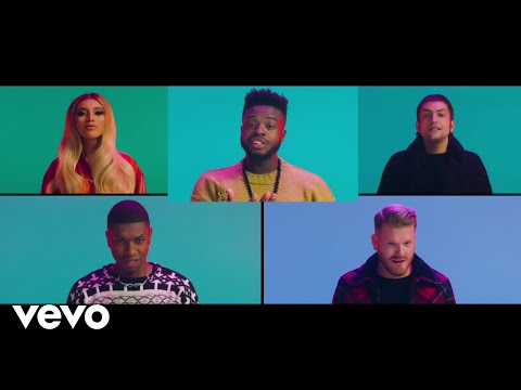 [OFFICIAL VIDEO] 12 Days of Christmas - Pentatonix - YouTube