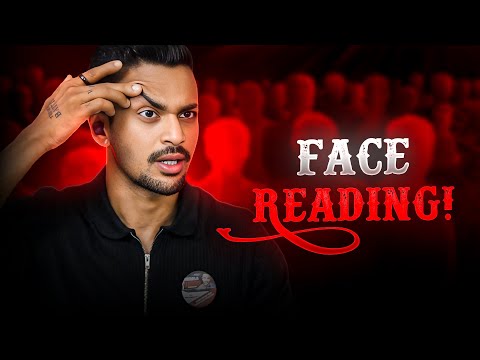 Master the Art Of 'FACE READING'🗿 | In just 8 steps | The Final Takedown!!!🔥