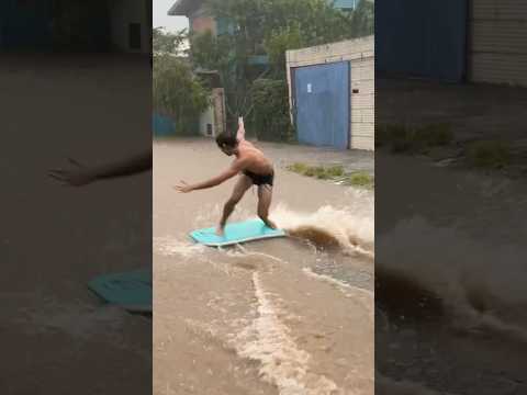 SURFE NA RUA  🏄🏻‍♂️