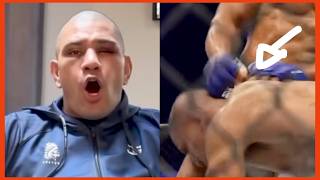 Alex Pereira UFC FIGHT  -  Clean or illegal?