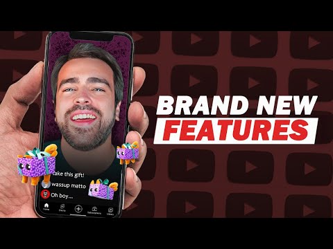 YouTube's New Features Are Actually GOOD?