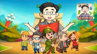 Leo Rank Event Đại Hội 2/9 Game Trở Về Tuổi Thơ