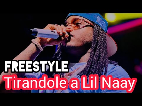 BRAULIO FOGON| Sorprende a LIL NAAY (FREESTYLE)