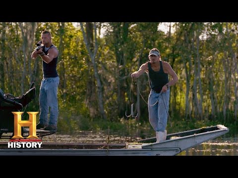 Swamp People: Season 8 - Official Trailer | Premieres February 16 9/8c | History
