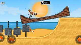 MOTO X3M BIKE RACE GAME ANDROID GAMEPLAY #Motorcycle Race Game #Bike Games 3D #Games To Play