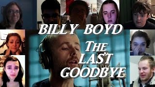 Billy Boyd Akkoorden