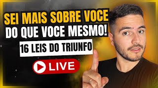 Palestra Desenvolvimento Pessoal - Primeira Church - 16 Leis do Triunfo - Weslei Alves Bezerra