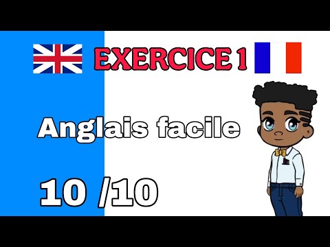 Un exercice simple pour maîtriser l'anglais rapidement