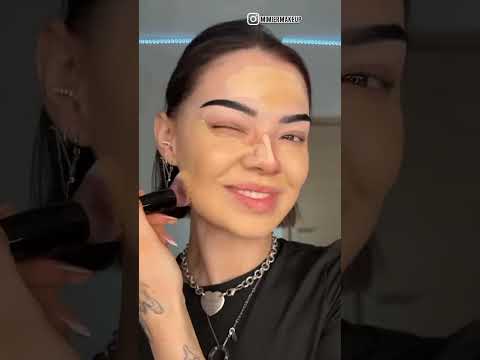 Trying Latina Makeup🌹