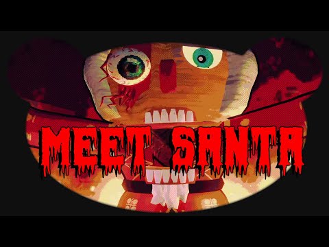 Ein unglaublich intensives Brettspiel! - Meet Santa (LiveLP Facecam Horror Gameplay Deutsch)