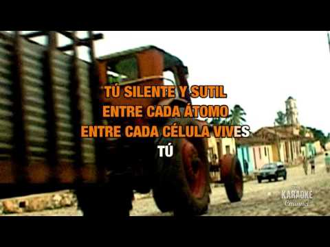 Tu : Noelia | Karaoke with Lyrics