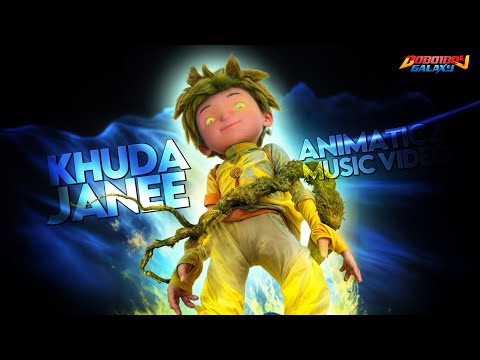 BoBoiBoy Galaxy AMV || Khuda Jane || Super Monsta