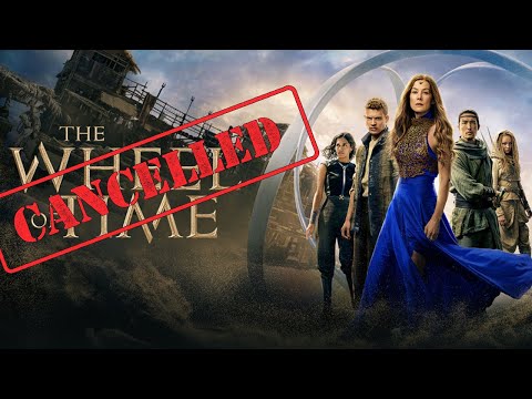 George R.R. Martin was Right: Why The Wheel of Time Getting Cancelled Should be a Surprise to Nobody