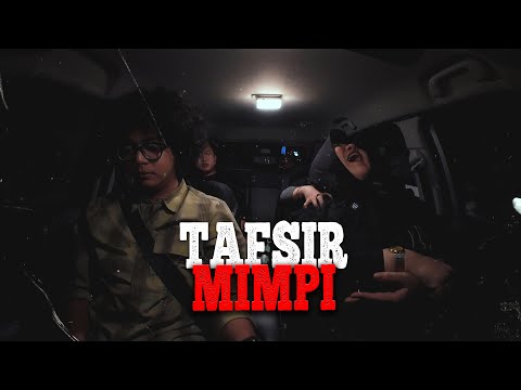 MEMBAHAS MIMPI YANG MENJADI PERTANDA #ghostcartour