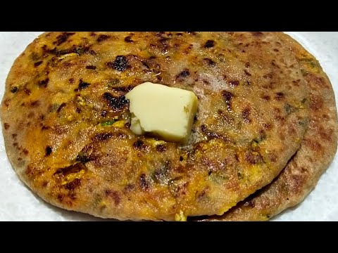 Paneer Ka Paratha Banane Ka Sabse Aasan Trika Special Aapke Liye leker Aai Hu