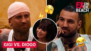 Gigi oder Diogo? 🤔 | Ex On The Beach