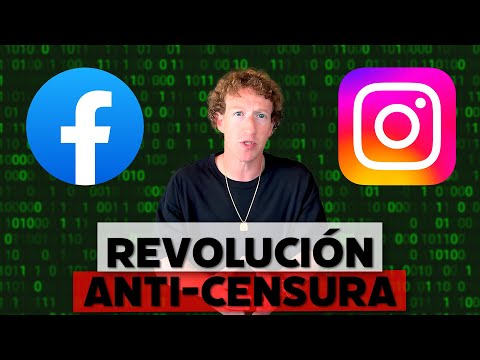 ¿Se acabó la censura en Facebook e Instagram?