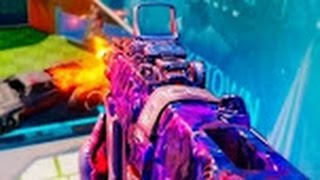 Black Ops 3 "MATERIA OSCURA" Gameplay w/Grefg! (El Camuflaje Más Difícil Del Juego)