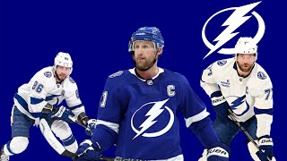Every Tampa Bay Lightning Goal in the 2024 Stanley Cup Playoffs