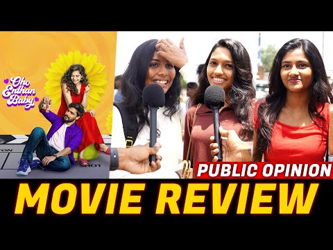 Oho Enthan Baby Public Review | Oho Enthan Baby Movie Review | Oho Enthan Baby Review Tamil | CW!!
