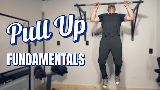 Increase Your Pull Ups | Key Fundamentals