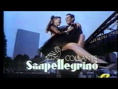 Collants Sanpellegrino 1987 Calze collants e fantasia