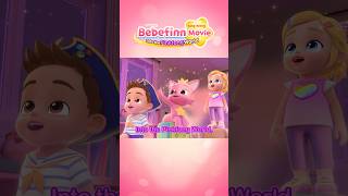 🎵  Into The Pinkfong World｜🎬 Bebefinn Sing-Along Movie｜Music Video #BebefinnMovie
