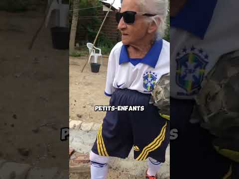 cette grand-mรจre inspire le monde entier