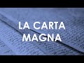 Historia de la Carta Magna