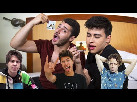 Con que YouTuber Cogeríamos | La Divaza