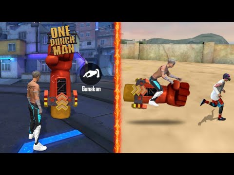 TOP 7 TRIK DAN BUG TERBARU DI FREE FIRE - Pukulan Maut Saitama !!