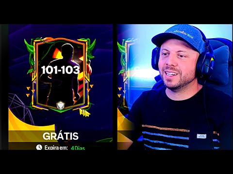 ABRI o PACK OPEN dos 5MIL e GANHEI MUITAS COINS!!! fc mobile 25