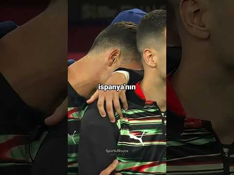 Veiga, Ronaldo'nun KUPASINI Kurtardı ☠️