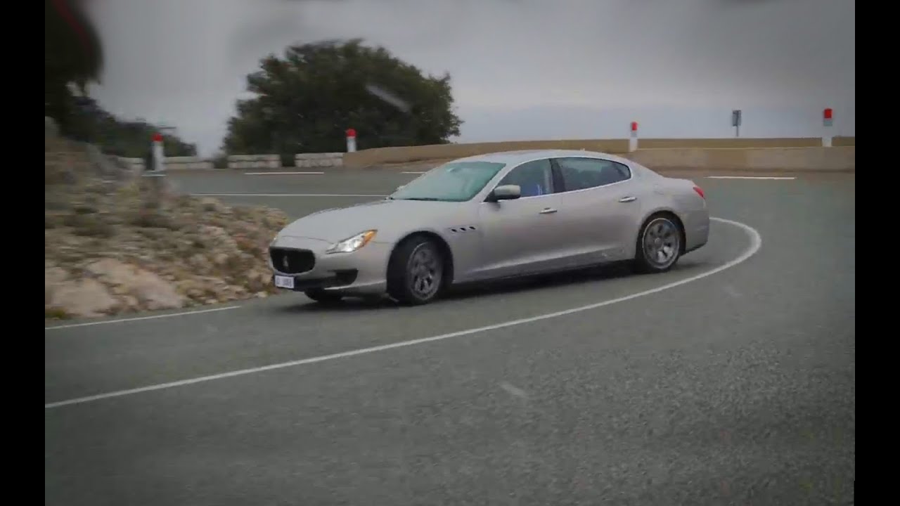 Maserati Quattroporte vs Jaguar XJ - autocar. co. uk