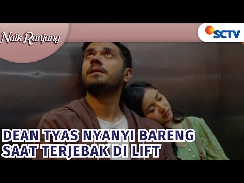 Lucuu! Dean Panik, Tyas Pura Pura Pingsan! | Naik Ranjang Episode 218 dan 219