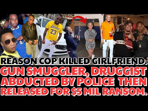 CHOPPA & DRUGGIST Is In FEAR For HIS LIFE After Being ABDUCTED By COPS Then RELEASED For $5 MILLION