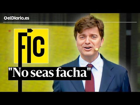MARC GIRÓ: Los mejores momentos en el FESTIVAL DE LAS IDEAS Y LA CULTURA de elDiario.es