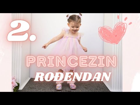 Princezin 2  rođendan
