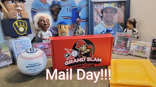 Daily Dose Ep 25 -- Mail From Elvis, Steve  and a Grand Slam!