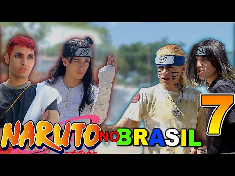 NARUTO NO BRASIL 7