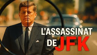 Les Dernières Révélations sur l'Assassinat de Kennedy Sont Choquantes!