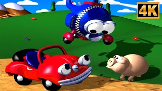Trail - Honk, Toot & Swo-Swoosh,  Exciting Kids Cartoon Adventure