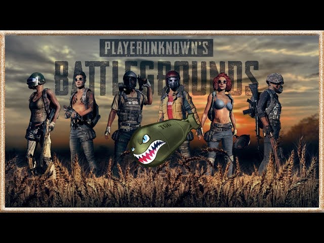 Player Unknown's Battlegrounds | PUBG With The Crew (Player Unknown's Battlegrounds Live Stream)