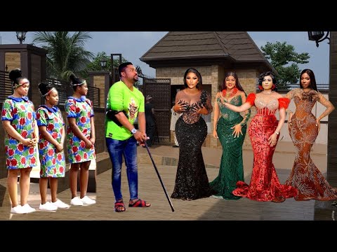All The Maidens Want 2Marry American Returned Prince But He Pretend To Be Blind 2Chose D Right Bride