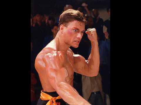 You break my record,now i break you. Like i break your friend. | Bloodsport (1988) #movie #film