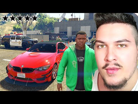 E MBYTA PRESIDENTIN E SHTETIT | GTA V