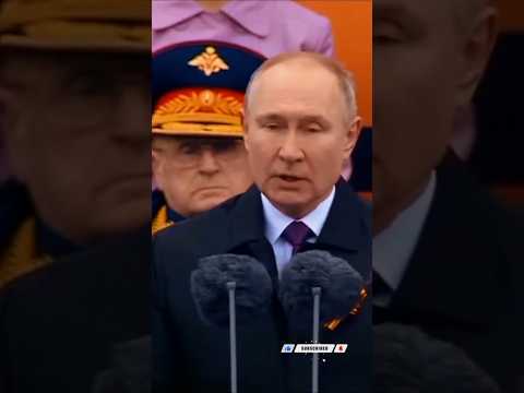 Aksi Vladimir Putin Bukan Kaleng-kaleng‼️🥶
