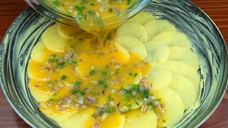Con solo 2 papas tu cena estará lista en minutos