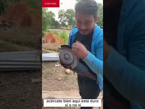 Cómo aflojar el disco de una pulidora?💡#datoscuriosos  #herramientas  #welding #welding_creative