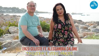Enzo Celeste Ft. Alessandra Calone - Troverai il vero amore ( Euro Dance Version ) Ufficiale 2025